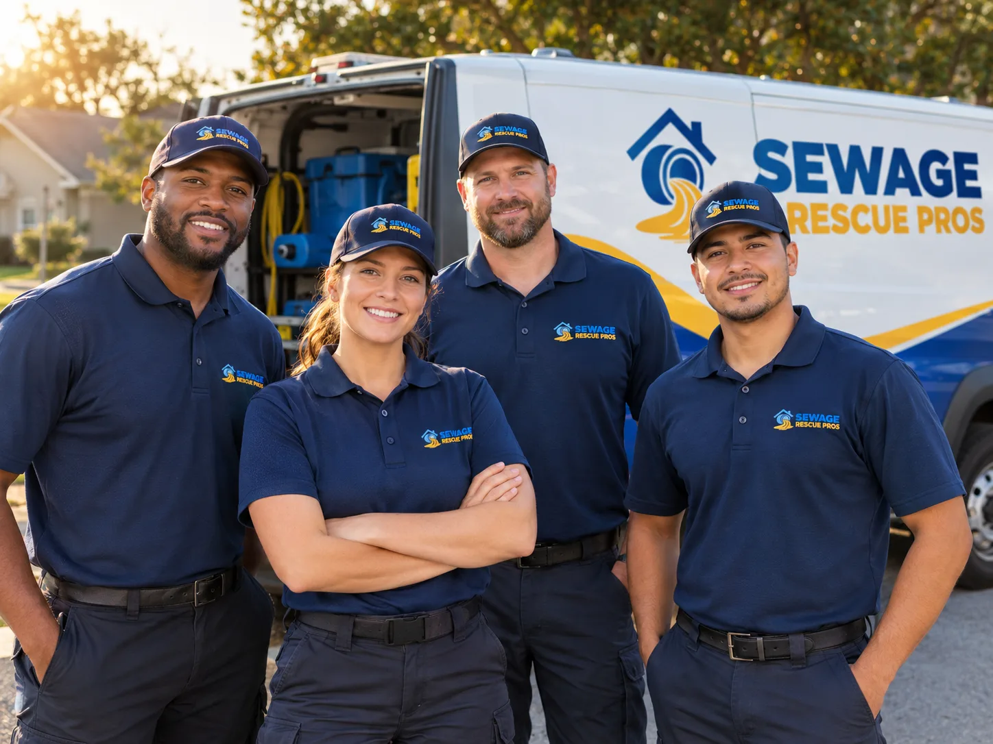 Sewage Backup Cleanup company in Thorn Hill, TN